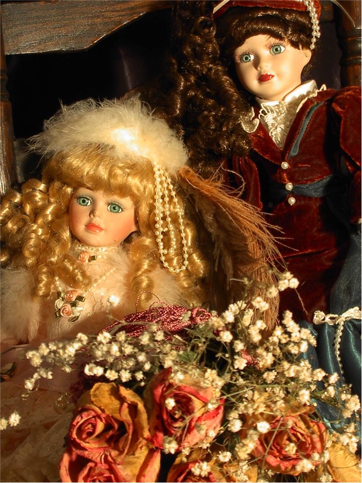 Doll, History, Types & Uses